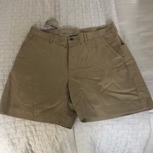 BRAND NEW PATAGONIA men’s stand up shorts